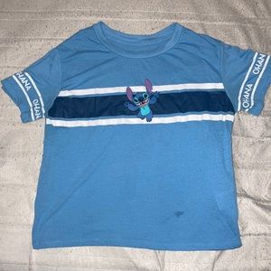 Stitch Tee